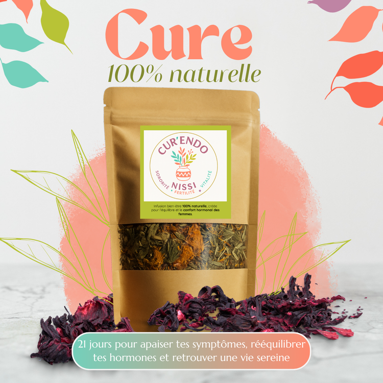 Cures naturelles pour l’équilibre féminin