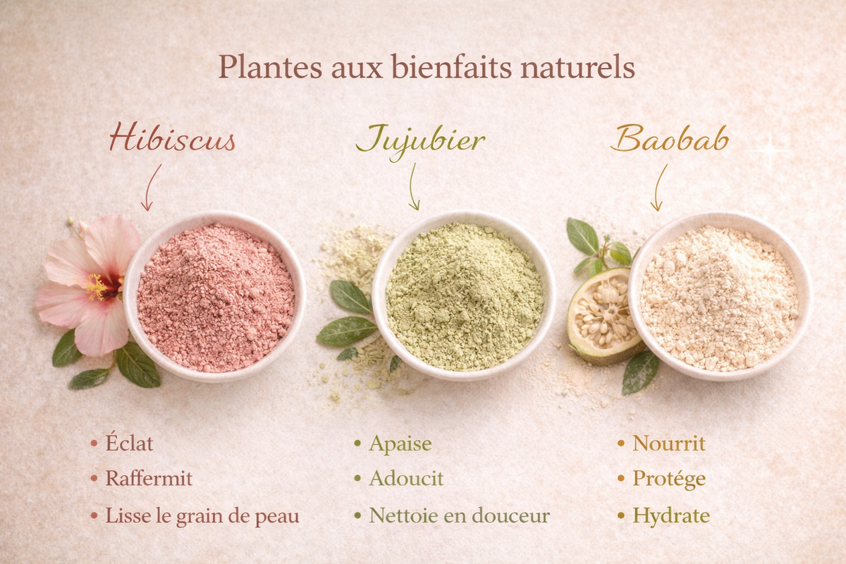 RITUEL BEAUTÉ NATUREL