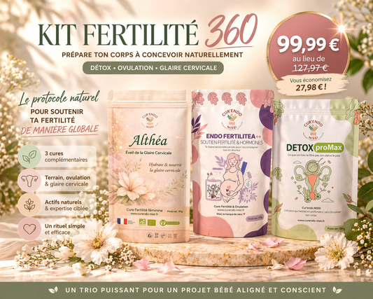 Kit Fertilité 360 – Le protocole naturel pour préparer ton corps à concevoir