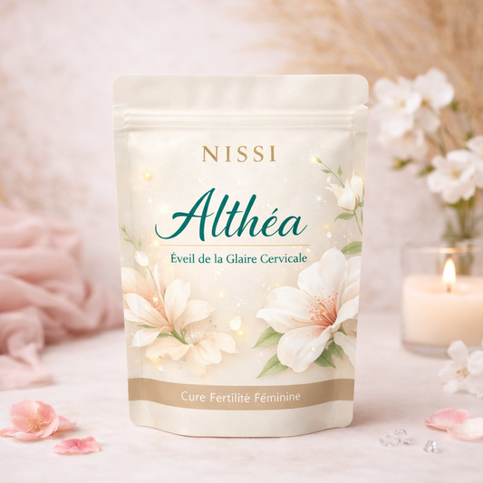 ALTHÉA — Réveille ta glaire cervicale & ton potentiel de fertilité