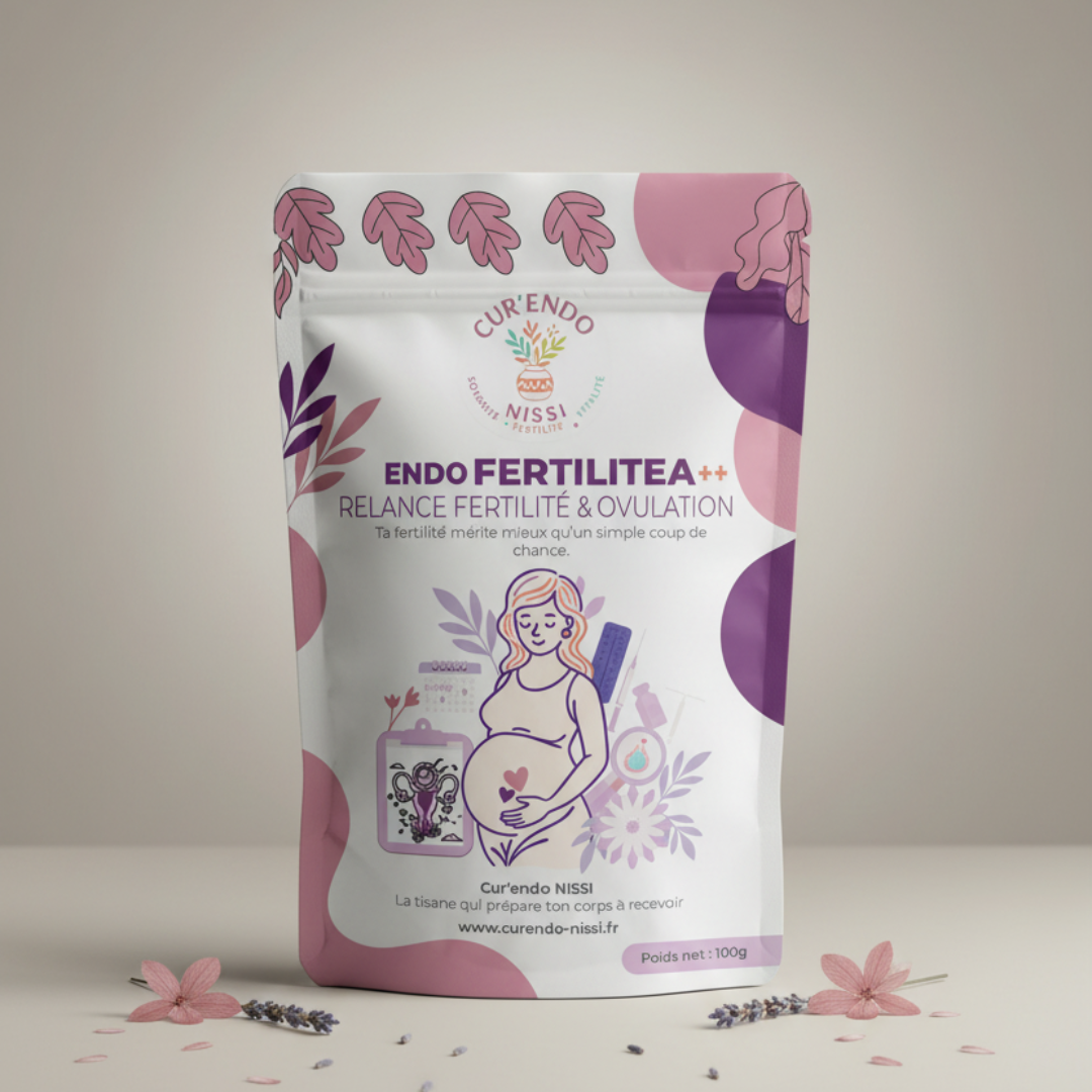 CURE Endo FERTILITEA++ - 21 jours pour soutenir ta fertilité naturellement