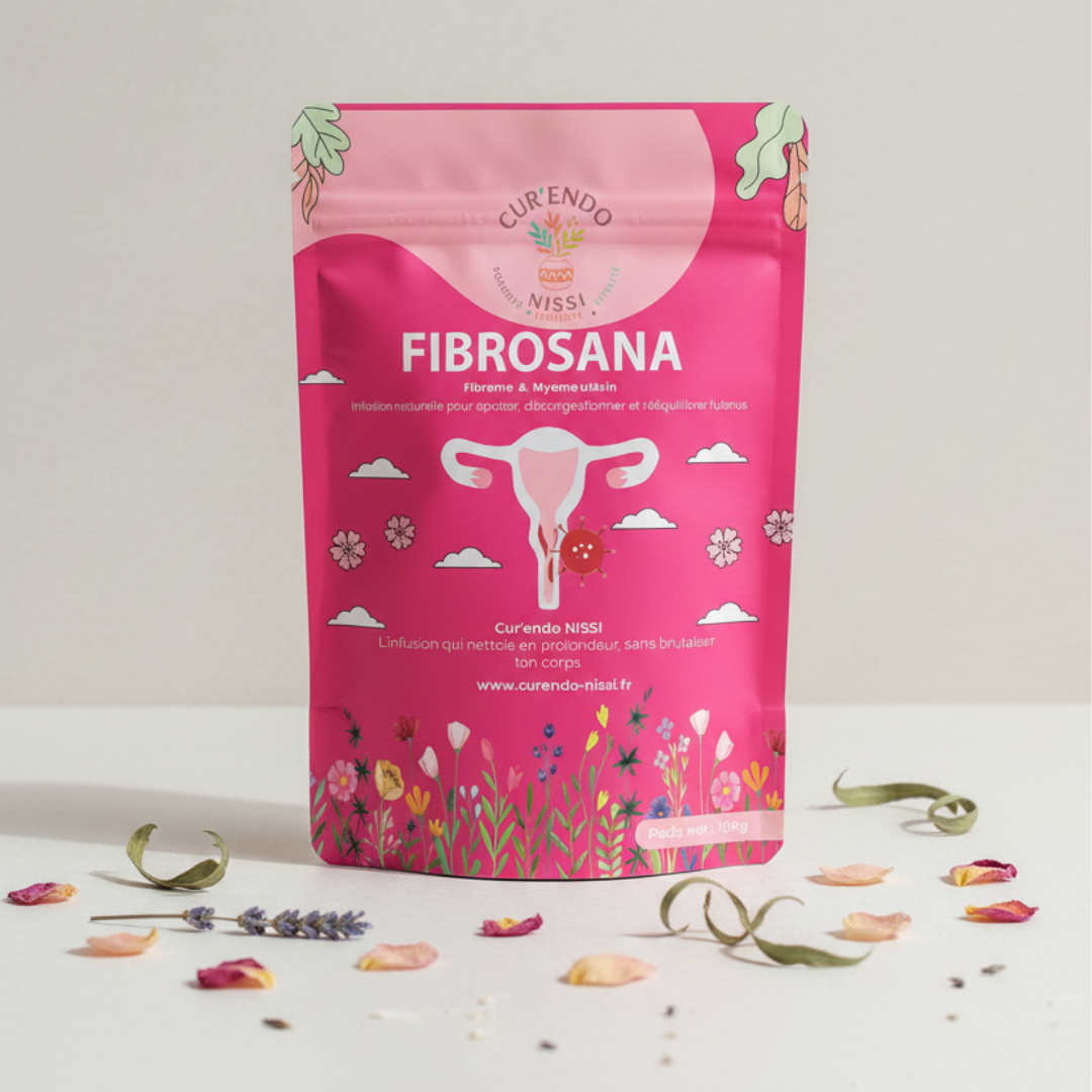 Cure FIBROSANA Décongestion | Infusion 100% naturelle | 21 jours