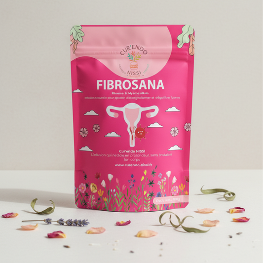 Cure FIBROSANA Décongestion | Infusion 100% naturelle | 21 jours