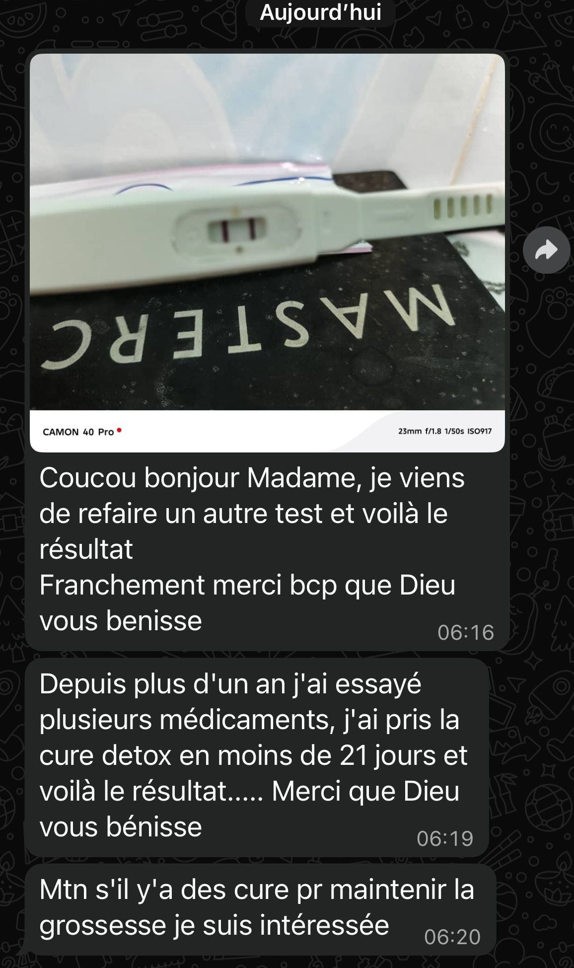 CURE Endo FERTILITEA++ - 21 jours pour soutenir ta fertilité naturellement